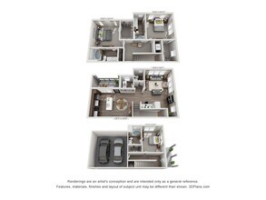 Silver Oak 6THC2 02-6026 floor plan